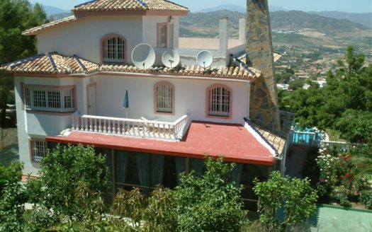 Villa in Alhaurin
