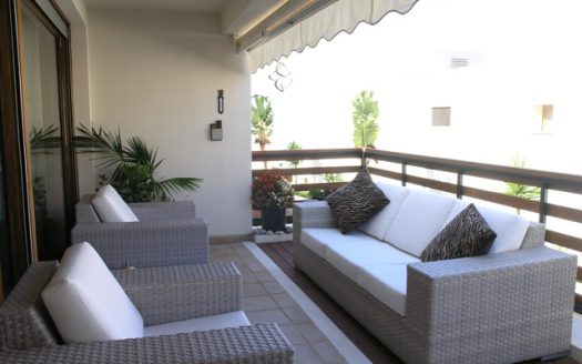 Apartment in Los Monteros