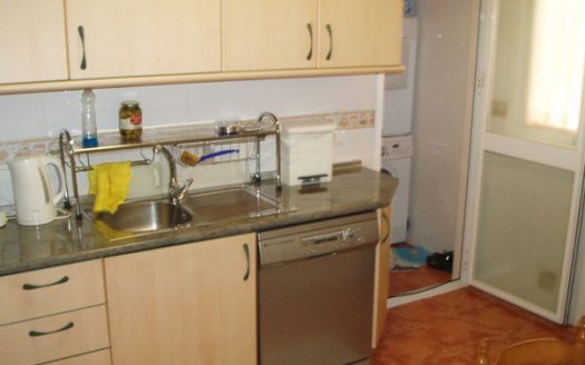 Apartment in Benalmadena