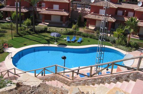 Villa in Los Monteros