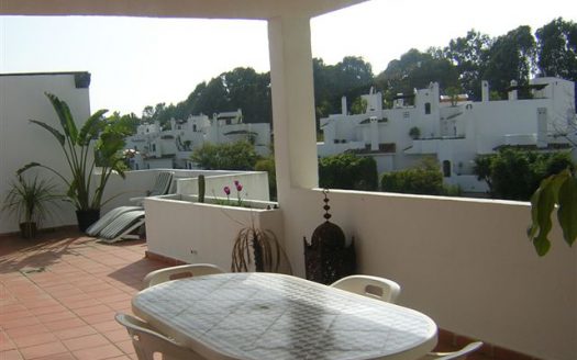 Penthouse in Elviria