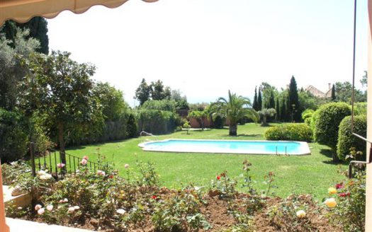 Villa in Marbella – Cascadas de Camojan
