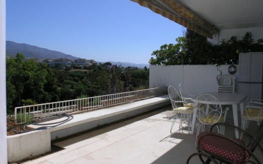 Penthouse in Golden Mile