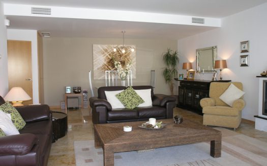 Apartment in Los Monteros