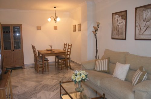 Apartment in La Dama de Noche Nueva Andalucia