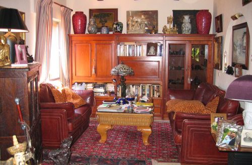 Villa in San Pedro de Alcantara