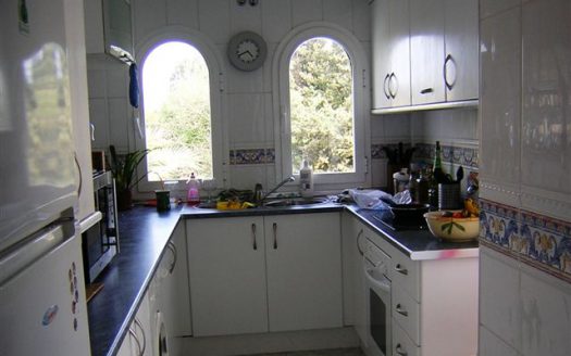 Penthouse in Elviria