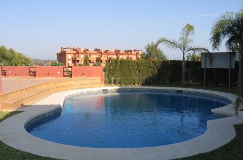 Villa in Las Chapas