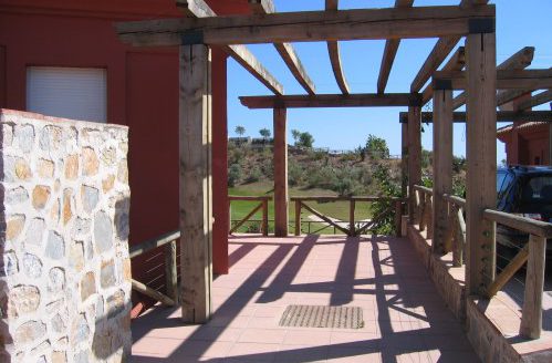 Villa in Los Monteros