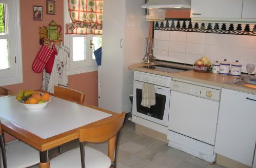 Townhouse in Nagueles