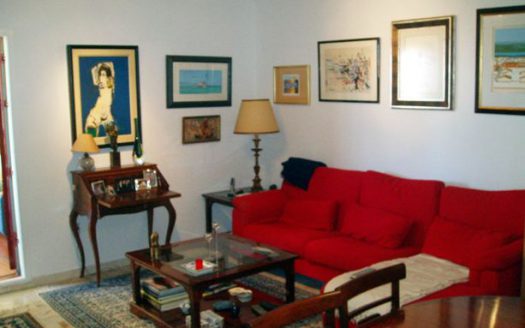 Apartment in Benalmadena