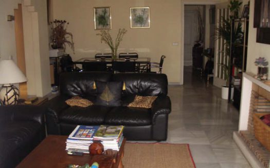 Townhouse in Nagueles