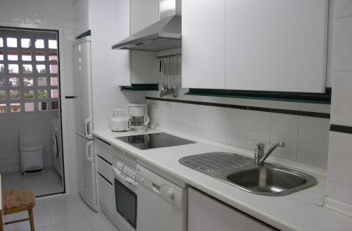 Apartment in La Dama de Noche Nueva Andalucia