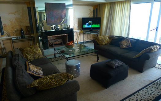 Apartment at the beach promenade of Marbella