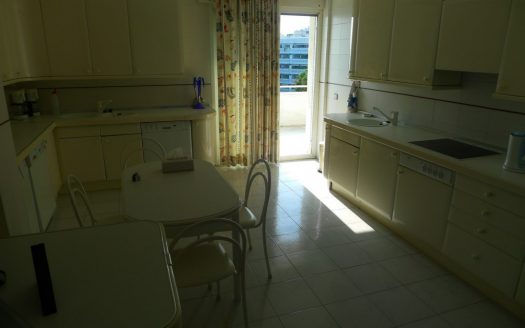 Apartment at the beach promenade of Marbella