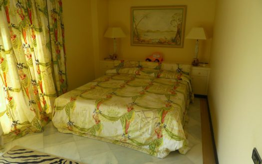 Apartment at the beach promenade of Marbella