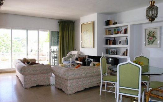 Penthouse in Golden Mile