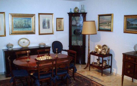 Apartment in Benalmadena