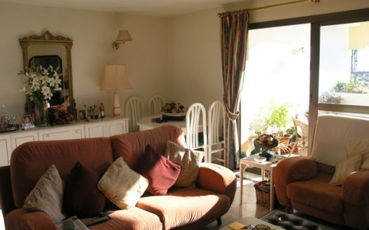 Penthouse in Calahonda