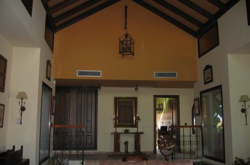 Villa in Las Chapas