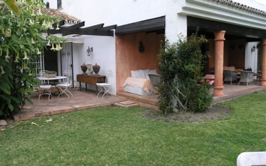 Villa in Guadalmina
