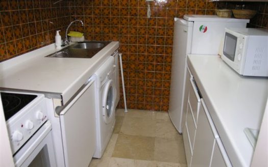 APARTMENT IN MARBELLA