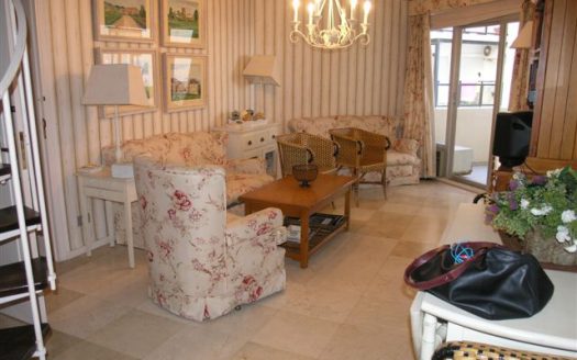 APARTMENT IN MARBELLA