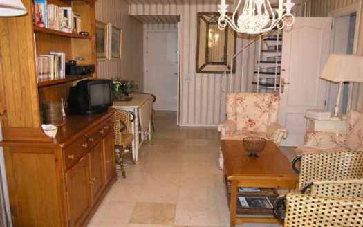 APARTMENT IN MARBELLA