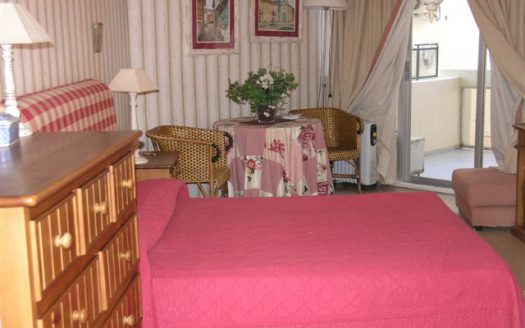 APARTMENT IN MARBELLA