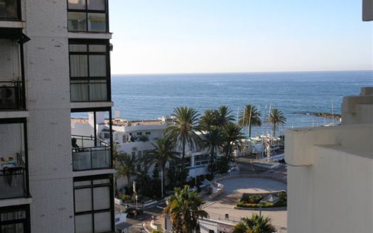 APARTMENT IN MARBELLA