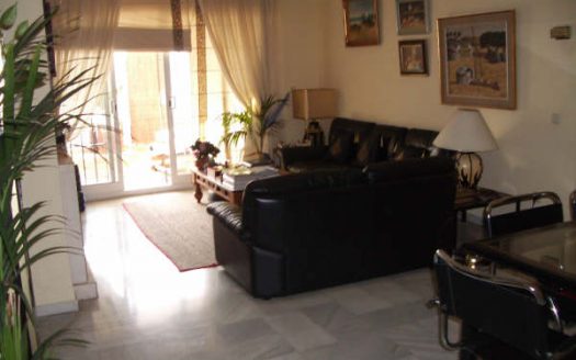 Townhouse in Nagueles