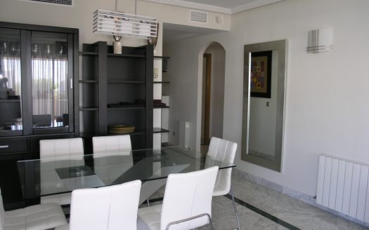 APARTMENT IN PUERTO BANUS