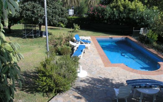 Villa in Nueva Andalucia