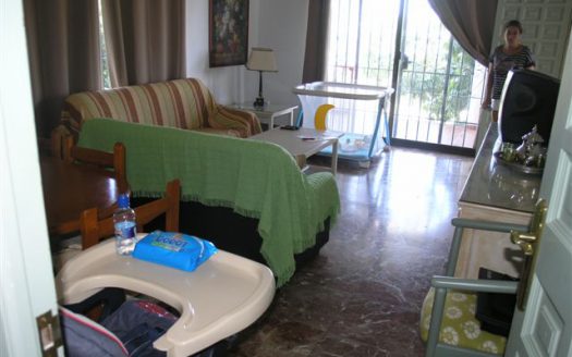 Villa in Nueva Andalucia