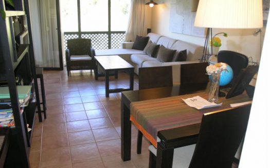 Apartment in Rio Real