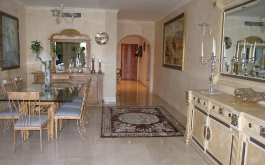 A beach side apartment for sale