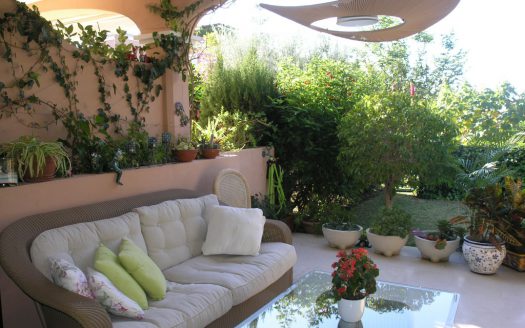 A beach side apartment for sale