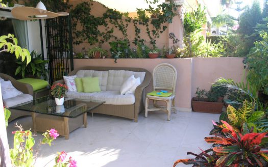 A beach side apartment for sale