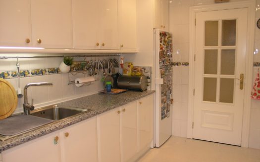 A beach side apartment for sale