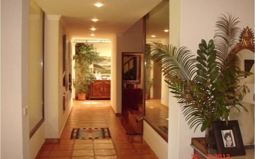 Villa in Los Flamingos golf