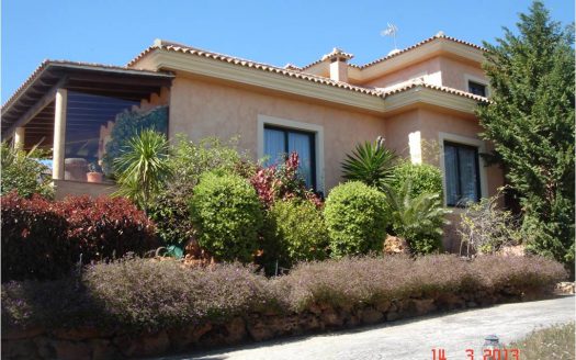 Villa in Los Flamingos golf