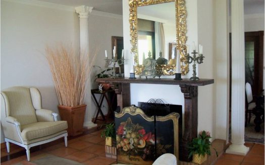 Villa in Los Flamingos golf