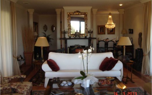 Villa in Los Flamingos golf