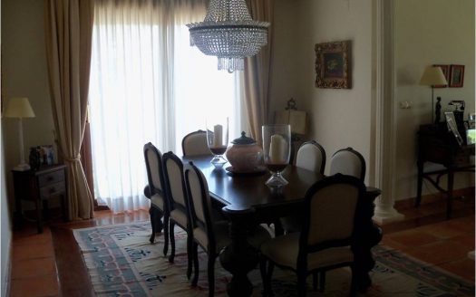 Villa in Los Flamingos golf