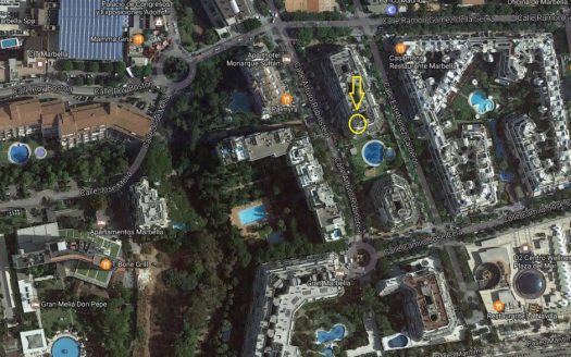 Великолепный двухэтажный пентхаус в Марбелье