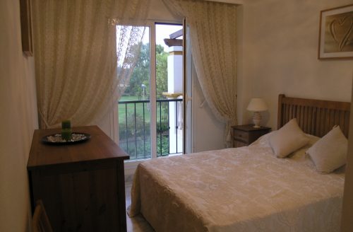 Apartment in La Dama de Noche Nueva Andalucia