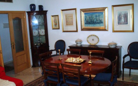 Apartment in Benalmadena