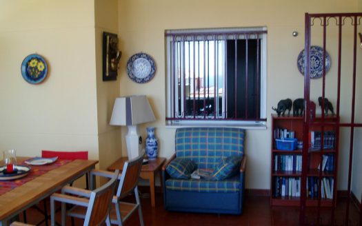 Apartment in Benalmadena