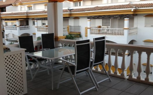 Apartment close to Puerto Banus