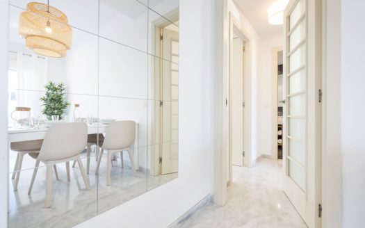 Sunny apartment in Valle Romano Estepona